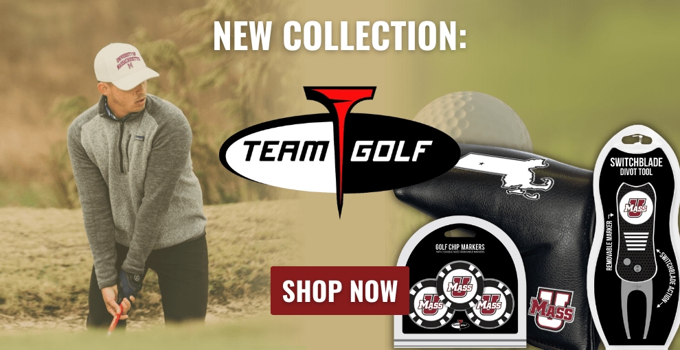 Shop UMass Golf